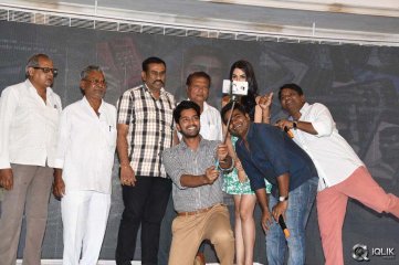 Selfie Raja Movie Title Song Launch